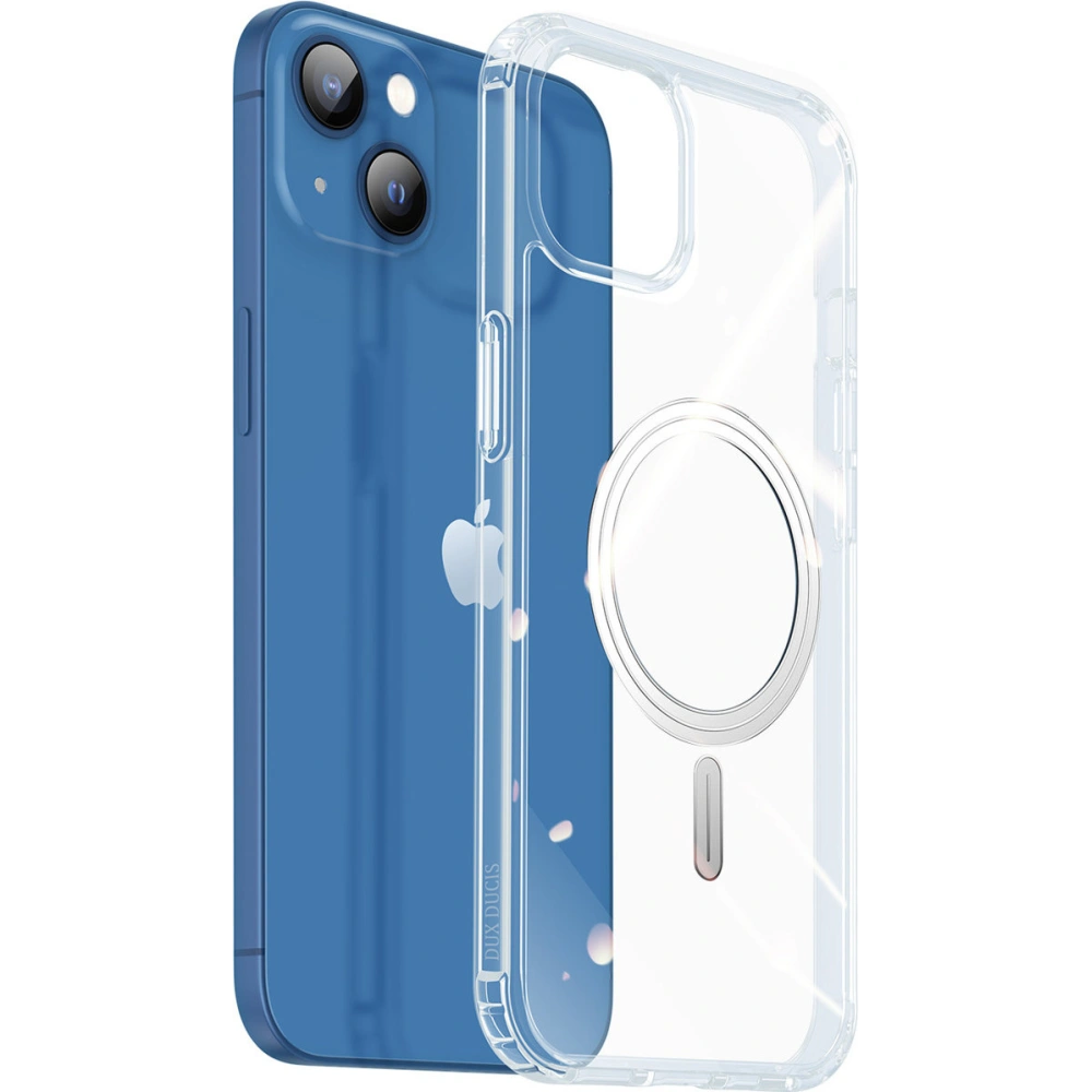 Wholesale Dux Ducis Clin MagSafe Apple iPhone 13 clear - DDS893 - {ean13} - Hurt