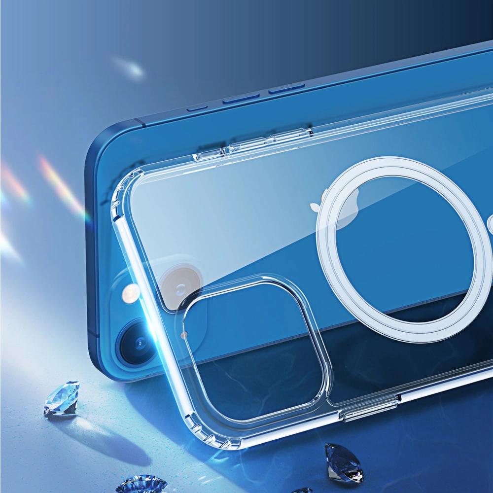 Wholesale Dux Ducis Clin MagSafe Apple iPhone 13 clear - DDS893 - {ean13} - Hurt
