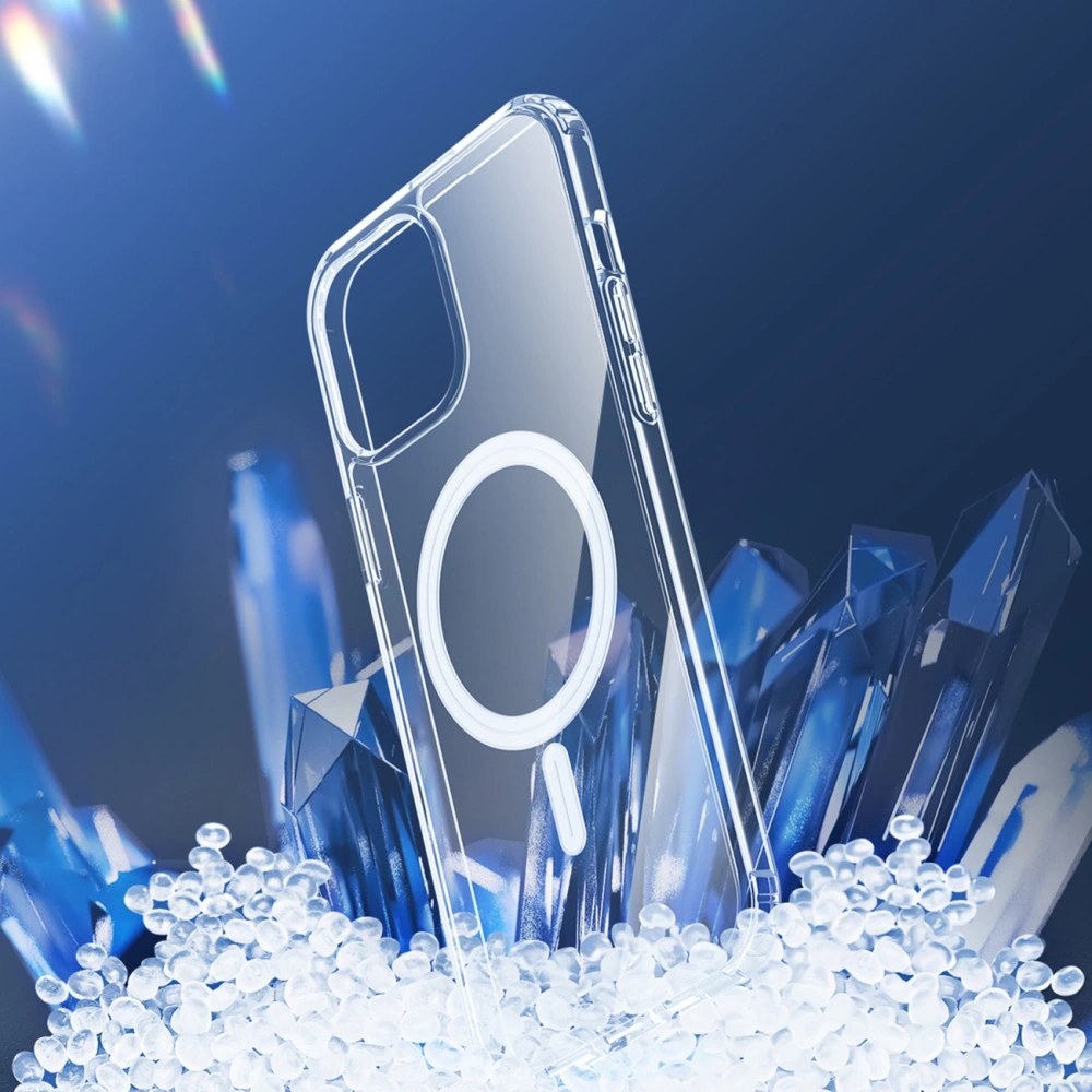 Wholesale Dux Ducis Clin MagSafe Apple iPhone 13 clear - DDS893 - {ean13} - Hurt