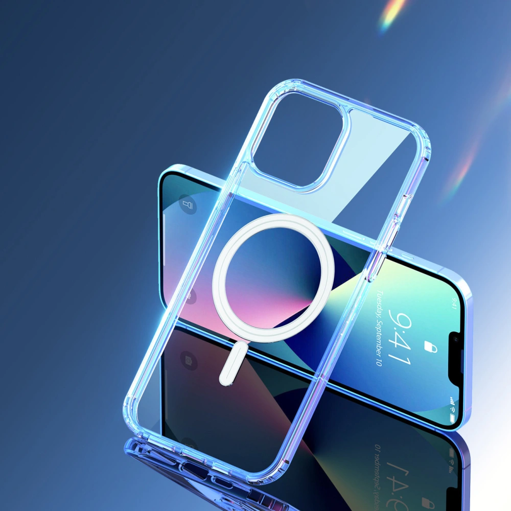 Hurtownia GSM - Dux Ducis Clin MagSafe Case für Apple iPhone 13 transparent - DDS893 - {ean13} - Hurt
