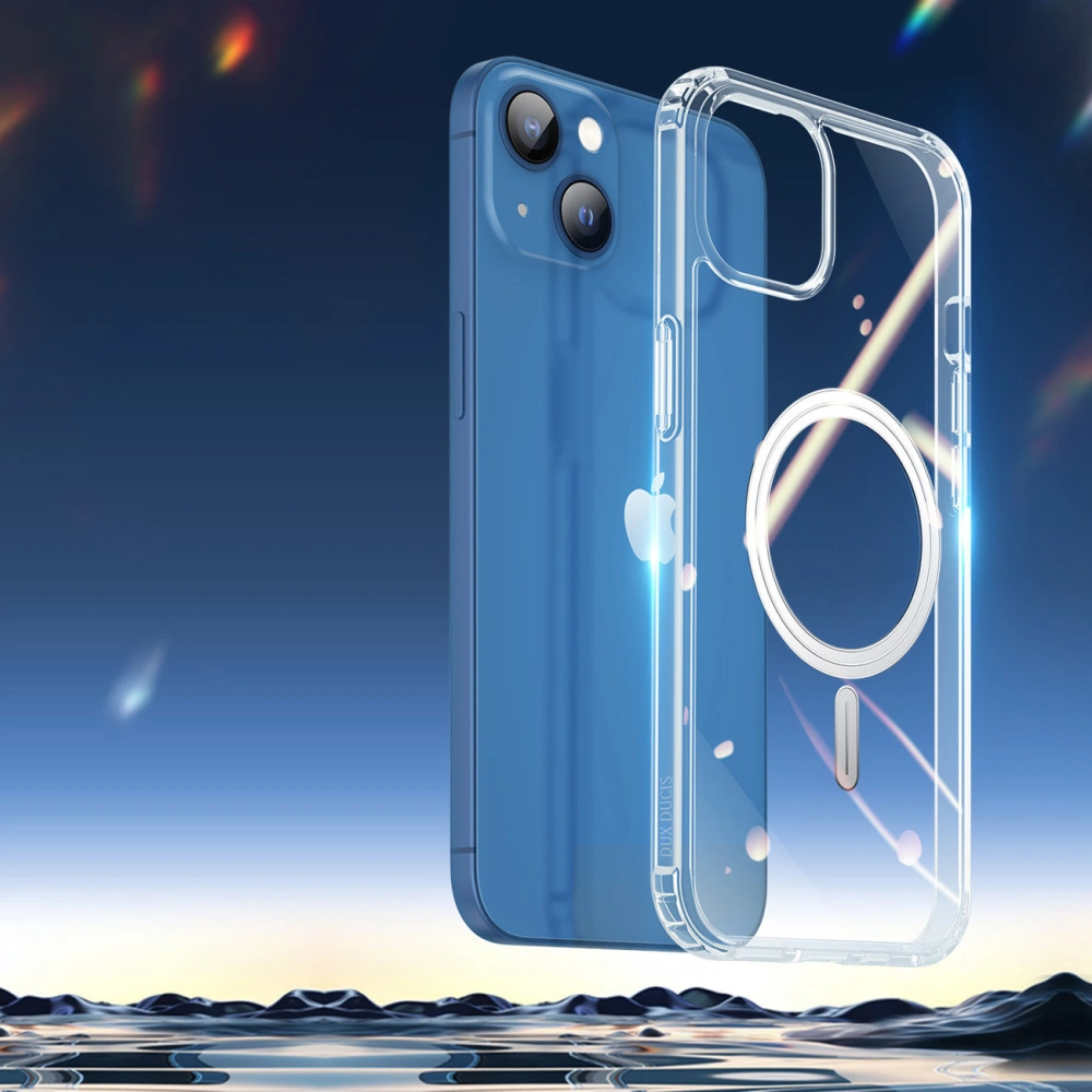 Hurtownia GSM - Etui Dux Ducis Clin MagSafe Apple iPhone 13 transparent - DDS893 - {ean13} - Hurt