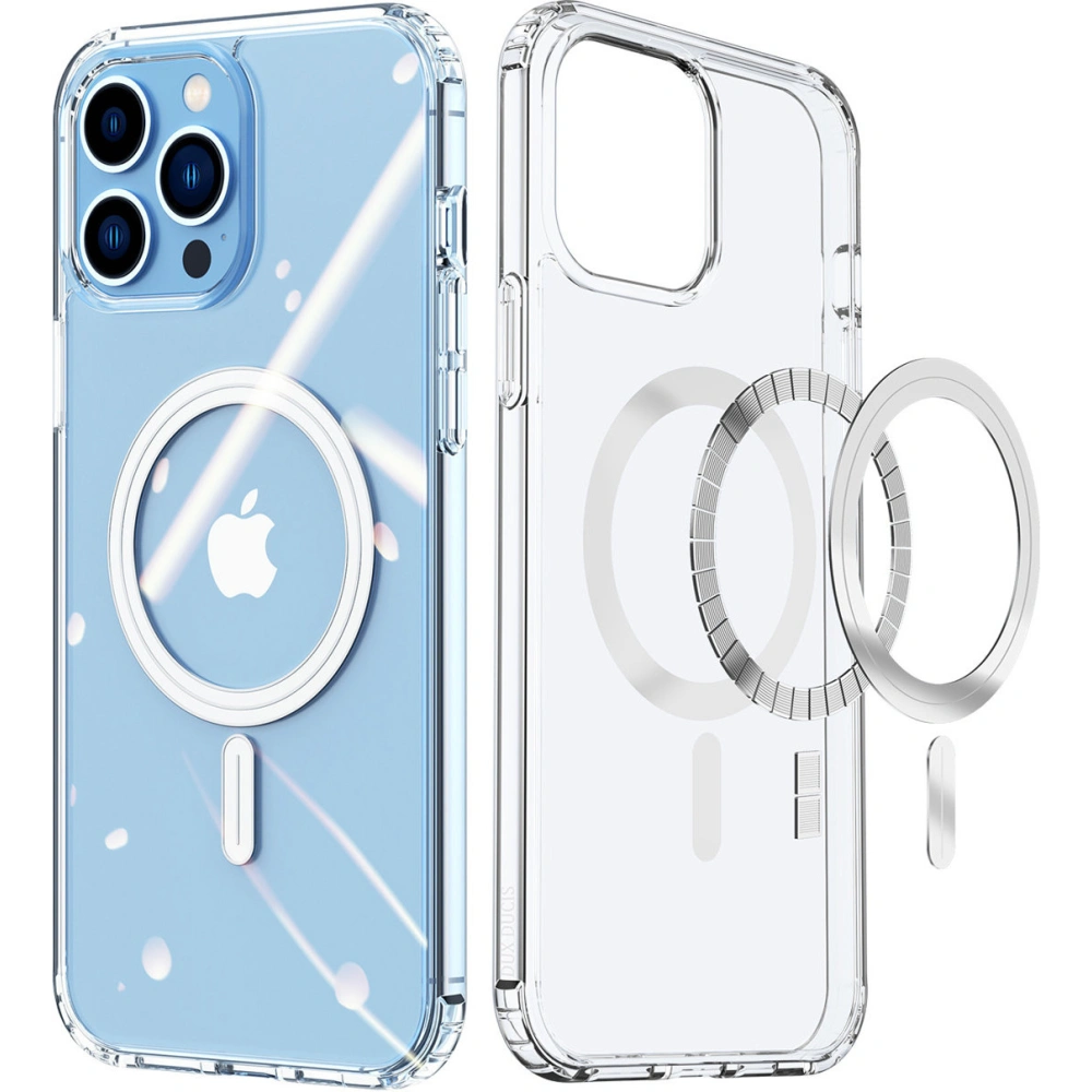 Hurtownia GSM - Dux Ducis Clin MagSafe tok Apple iPhone 13 Pro átlátszó - DDS894 - {ean13} - Hurt