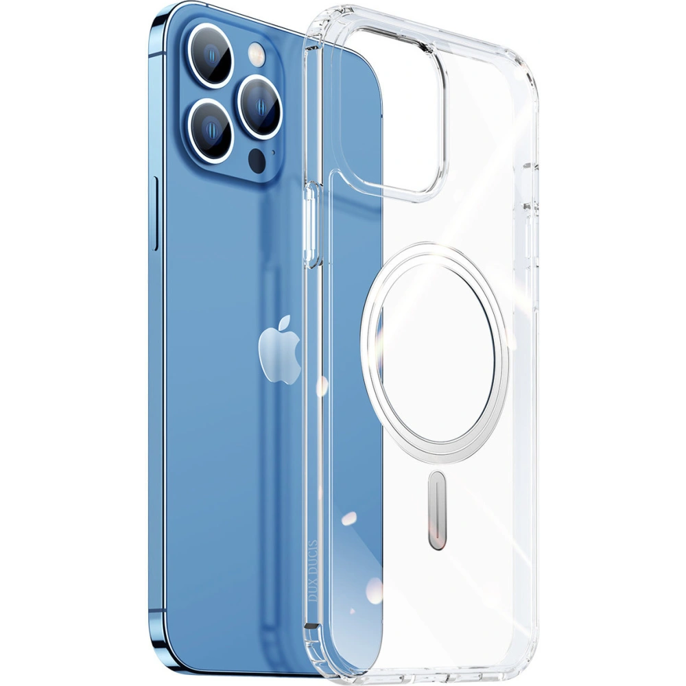 Hurtownia GSM - Etui Dux Ducis Clin MagSafe Apple iPhone 13 Pro Max przezroczysty - DDS895 - {ean13} - Hurt
