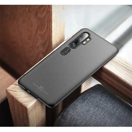 Etui MSVII Xiaomi Mi Note 10 Matte Green