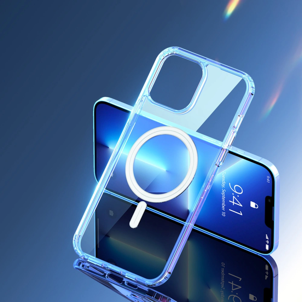 Hurtownia GSM - Etui Dux Ducis Clin MagSafe Apple iPhone 13 Pro Max transparent - DDS895 - {ean13} - Hurt
