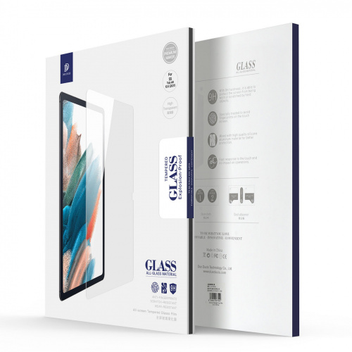 Hurtownia DuxDucis - 6934913042748 - DDS896 - Szkło hartowane Dux Ducis Tempered Glass Samsung Galaxy Tab A8 10.5 przezroczysty (case friendly) - B2B homescreen