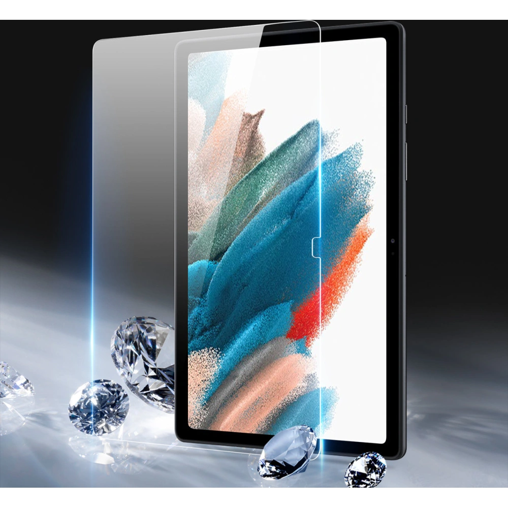 Hurtownia GSM - Sticlă securizată Dux Ducis Tempered Glass Samsung Galaxy Tab A8 10.5 transparent (prietenos cu carcasele) - DDS896 - {ean13} - Hurt