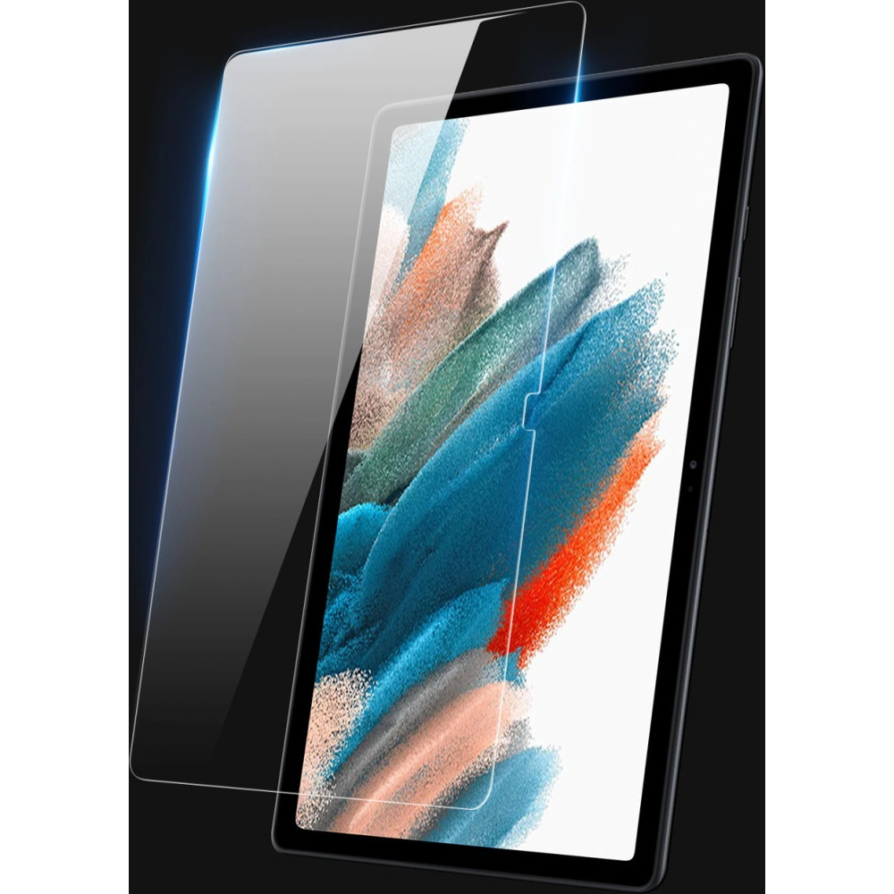 Hurtownia GSM - Sticlă securizată Dux Ducis Tempered Glass Samsung Galaxy Tab A8 10.5 transparent (prietenos cu carcasele) - DDS896 - {ean13} - Hurt