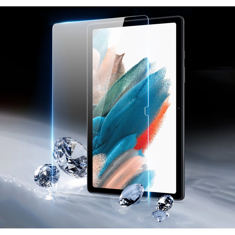Hurtownia GSM - Tvrdé sklo Dux Ducis Tempered Glass Samsung Galaxy Tab A8 10.5 průhledné (přátelské k pouzdru) - DDS896 - {ean13} - Hurt