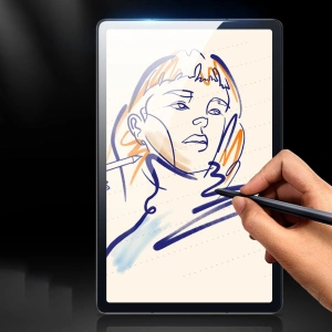 Hurtownia GSM - Tvrdé sklo Dux Ducis Tempered Glass Samsung Galaxy Tab A8 10.5 průhledné (přátelské k pouzdru) - DDS896 - {ean13} - Hurt