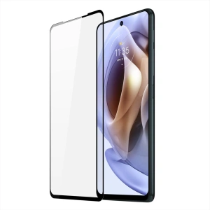 Wholesale Dux Ducis 9D Tempered Glass Motorola Moto G41/G31 black (case friendly) - DDS897 - {ean13} - Hurt