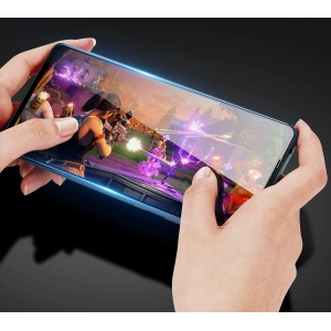 Wholesale Dux Ducis 9D Tempered Glass Motorola Moto G41/G31 black (case friendly) - DDS897 - {ean13} - Hurt