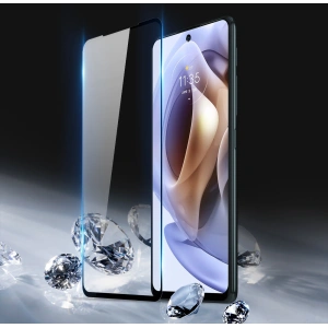 Wholesale Dux Ducis 9D Tempered Glass Motorola Moto G41/G31 black (case friendly) - DDS897 - {ean13} - Hurt