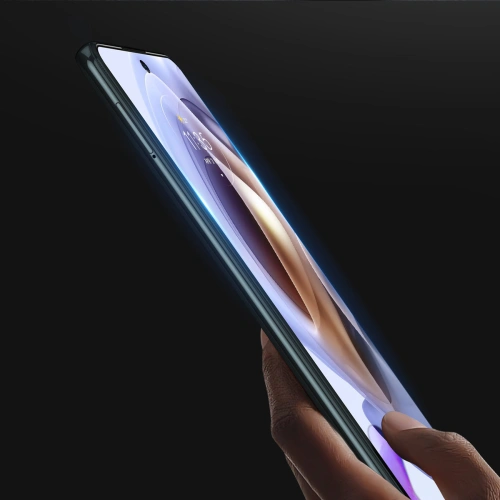 Szkło hartowane Dux Ducis 9D Tempered Glass Motorola Moto G41/G31 czarny (case friendly)