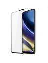 Gehärtetes Glas Dux Ducis 9D Tempered Glass Motorola Moto G51 5G schwarz (case friendly)