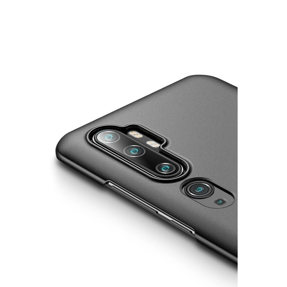 Hurtownia GSM - Etui MSVII Xiaomi Mi Note 10 Matná Zelená - MS7244MGRN - {ean13} - Hurt