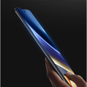 Wholesale Dux Ducis 9D Tempered Glass Motorola Moto G51 5G black (case friendly) - DDS898 - {ean13} - Hurt