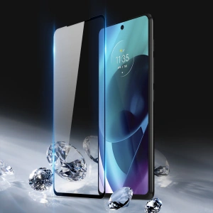 Hurtownia GSM - Sklo tvrzené Dux Ducis 9D Tempered Glass Motorola Moto G71 5G černé (case friendly) - DDS899 - {ean13} - Hurt