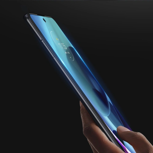 Szkło hartowane Dux Ducis 9D Tempered Glass Motorola Moto G71 5G czarny (case friendly)