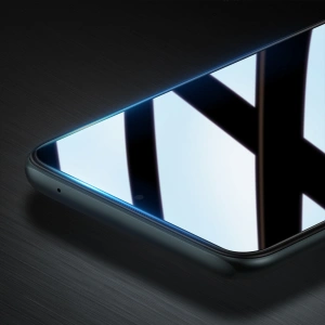 Wholesale Dux Ducis 9D Tempered Glass Motorola Moto G200 5G/Edge S30 black (case friendly) - DDS900 - {ean13} - Hurt