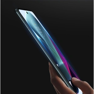 Wholesale Dux Ducis 9D Tempered Glass Motorola Moto G200 5G/Edge S30 black (case friendly) - DDS900 - {ean13} - Hurt