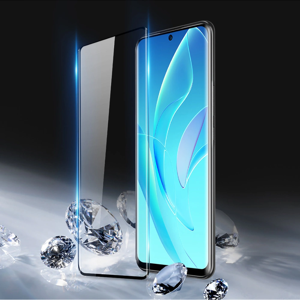 Hurtownia GSM - Szkło hartowane Dux Ducis Curved Glass Honor 60 czarny - DDS901 - {ean13} - Hurt