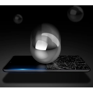 Hurtownia GSM - Sticlă securizată Dux Ducis Curved Glass Honor 60 Pro neagră - DDS902 - {ean13} - Hurt