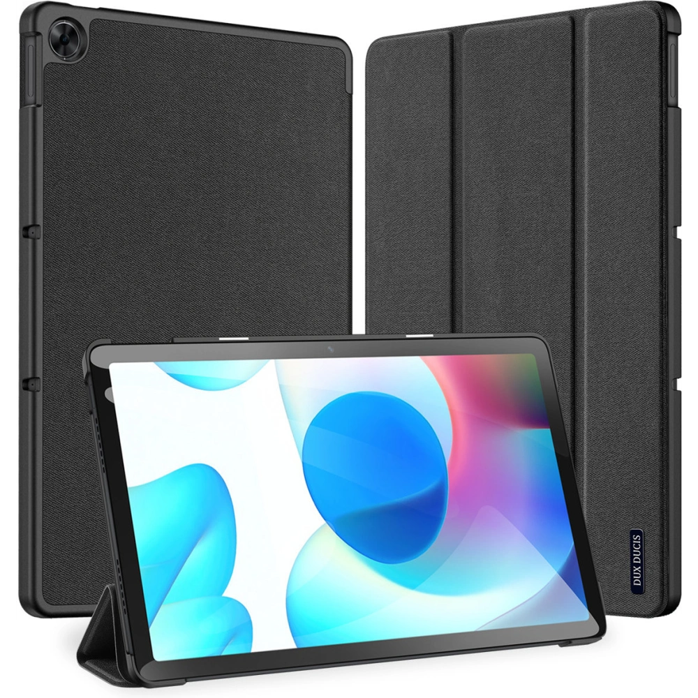 Hurtownia GSM - Case Dux Ducis Domo Realme Pad 10.4 schwarz - DDS903 - {ean13} - Hurt