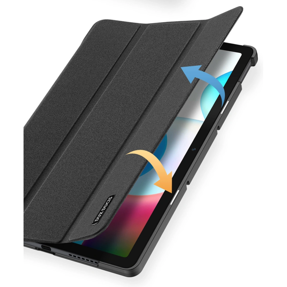 Hurtownia GSM - Case Dux Ducis Domo Realme Pad 10.4 schwarz - DDS903 - {ean13} - Hurt