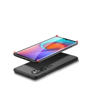 Etui MSVII Xiaomi Mi Note 10 Matte Green