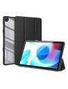 Etui Dux Ducis Toby pentru Realme Pad 10.4, cu suport pentru stilou, negru