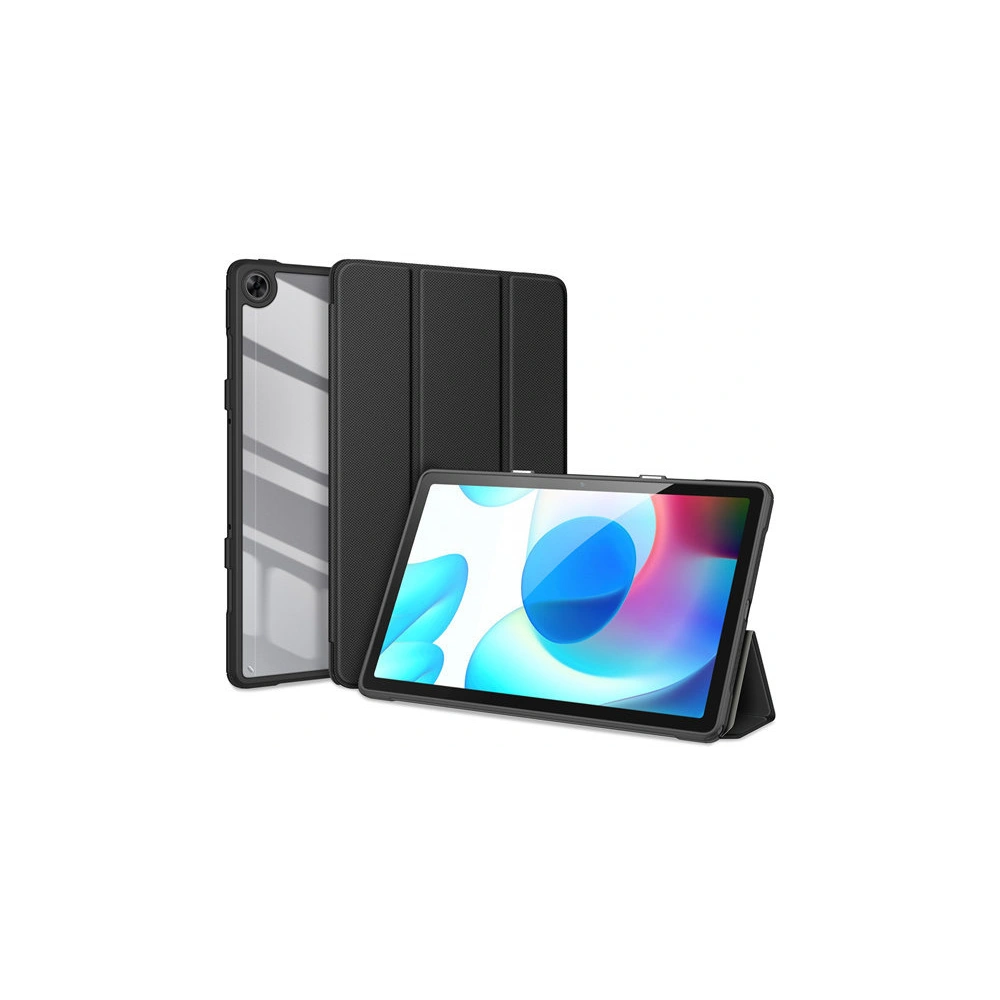 Hurtownia GSM - Etui Dux Ducis Toby pentru Realme Pad 10.4, cu suport pentru stilou, negru - DDS904 - {ean13} - Hurt