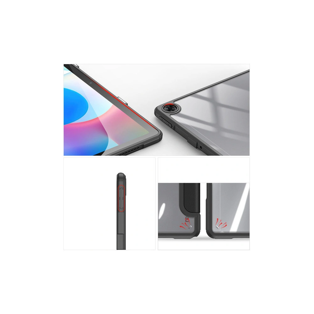 Hurtownia GSM - Case Dux Ducis Toby Realme Pad 10.4 mit Stylus-Halter schwarz - DDS904 - {ean13} - Hurt