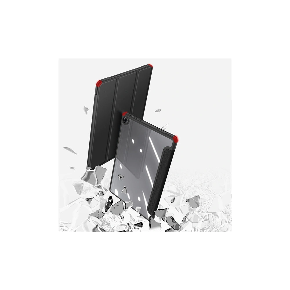 Hurtownia GSM - Case Dux Ducis Toby Realme Pad 10.4 mit Stylus-Halter schwarz - DDS904 - {ean13} - Hurt