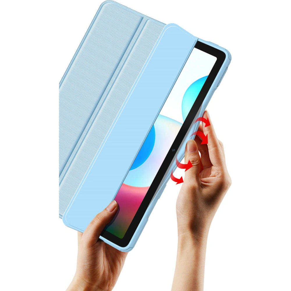 Hurtownia GSM - Etui Dux Ducis Toby Realme Pad 10.4 stylus holder czarny - DDS904 - {ean13} - Hurt