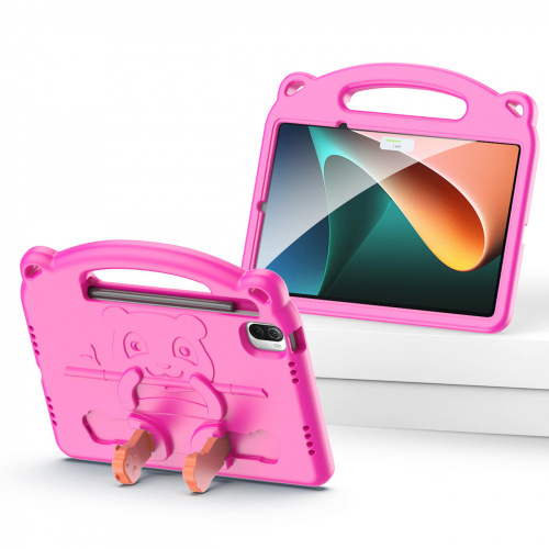DuxDucis Distributor - 6934913042861 - DDS906 - Dux Ducis Panda Xiaomi Pad 5/5 Pro pink - B2B homescreen