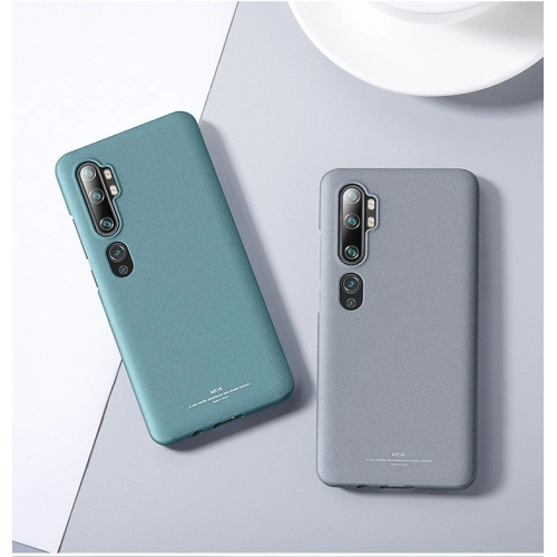 Etui MSVII Xiaomi Mi Note 10 Matte Green