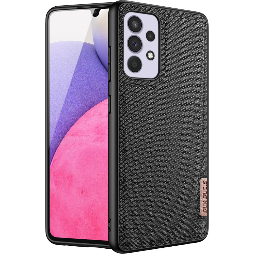 Hurtownia GSM - Case Dux Ducis Fino Samsung Galaxy A33 5G schwarz - DDS907 - {ean13} - Hurt