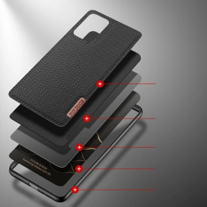 Hurtownia GSM - Case Dux Ducis Fino Samsung Galaxy A33 5G schwarz - DDS907 - {ean13} - Hurt