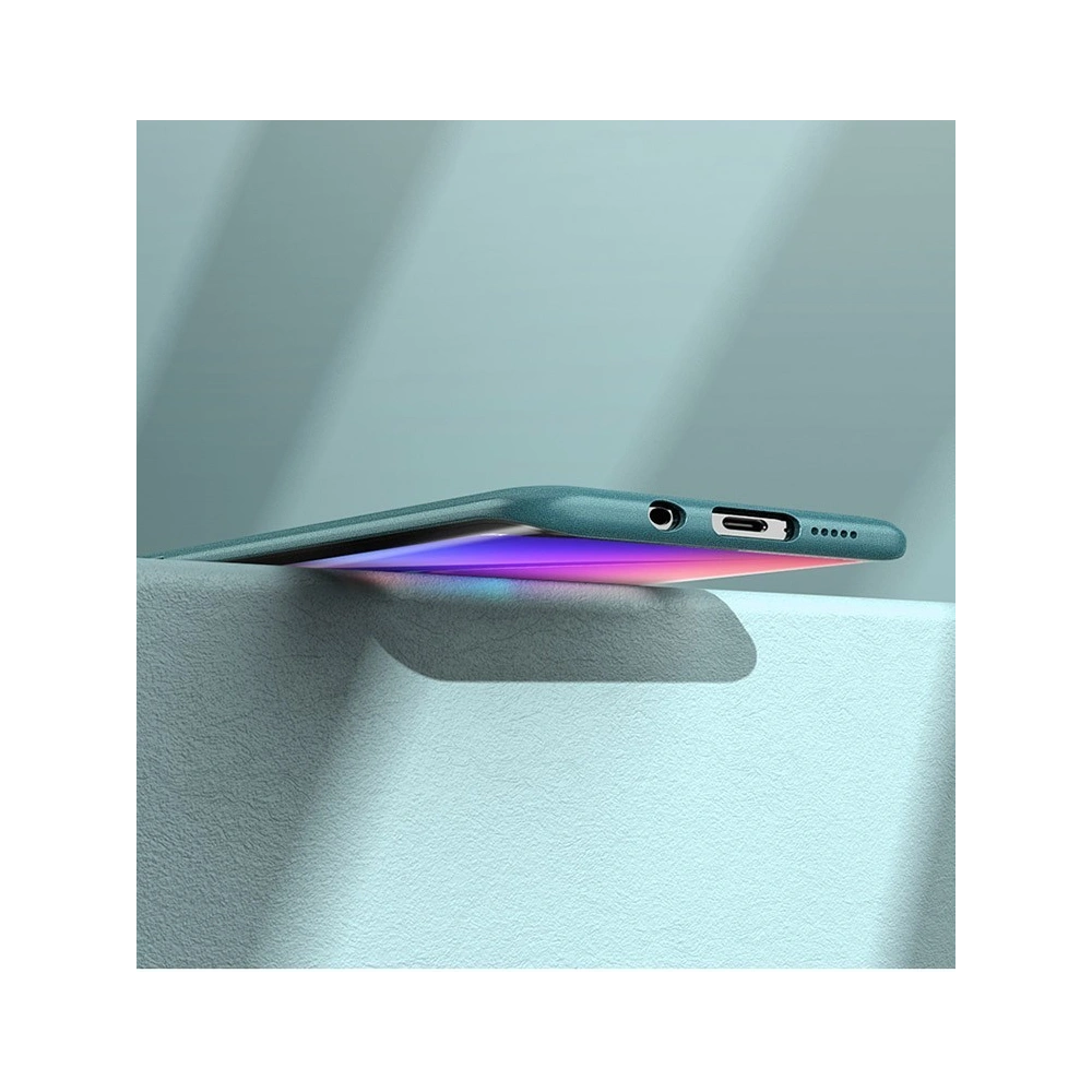 Hurtownia GSM - Etui MSVII Xiaomi Mi Note 10 Matná Zelená - MS7244MGRN - {ean13} - Hurt