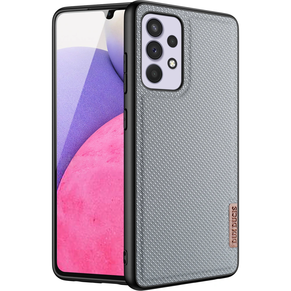 Hurtownia GSM - Case Dux Ducis Fino Samsung Galaxy A33 5G blau - DDS908 - {ean13} - Hurt