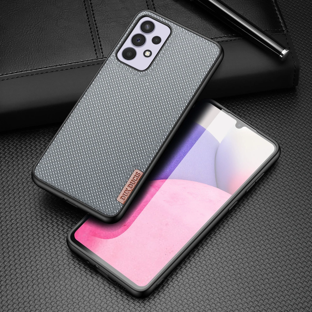 Hurtownia GSM - Case Dux Ducis Fino Samsung Galaxy A33 5G blau - DDS908 - {ean13} - Hurt