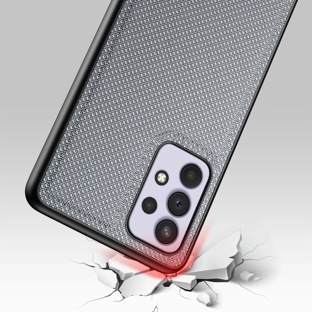 Hurtownia GSM - Case Dux Ducis Fino Samsung Galaxy A33 5G blau - DDS908 - {ean13} - Hurt