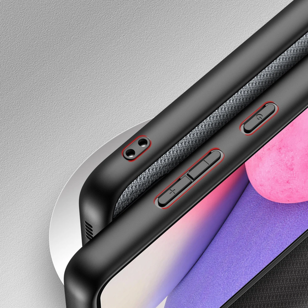 Etui Dux Ducis Fino Samsung Galaxy A33 5G modrý