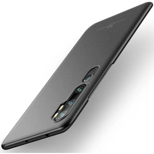Etui MSVII Xiaomi Mi Note 10 matná černá