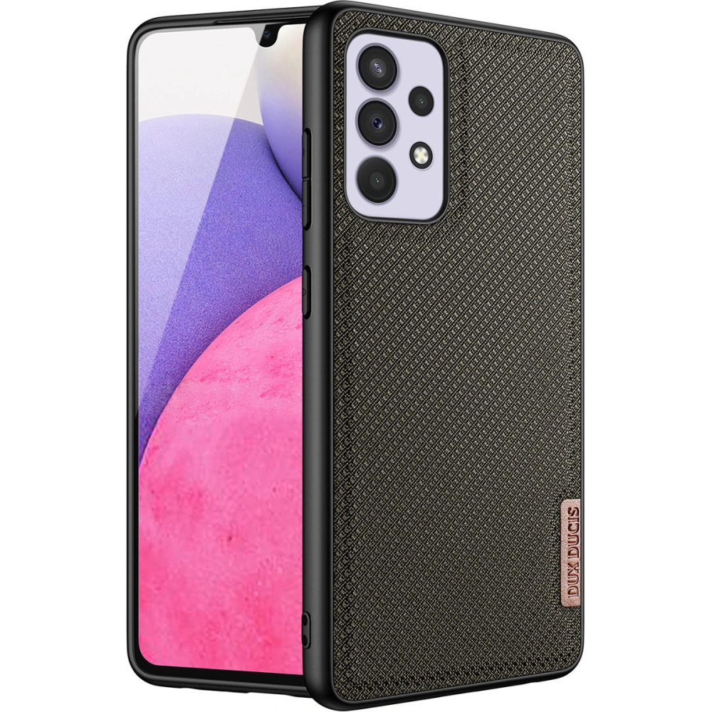 Hurtownia GSM - Case Dux Ducis Fino Samsung Galaxy A33 5G grün - DDS909 - {ean13} - Hurt