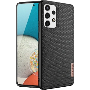 Hurtownia GSM - Etui Dux Ducis Fino Samsung Galaxy A53 5G negru - DDS910 - {ean13} - Hurt