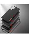Hurtownia GSM - Etui Dux Ducis Fino Samsung Galaxy A53 5G negru - DDS910 - {ean13} - Hurt