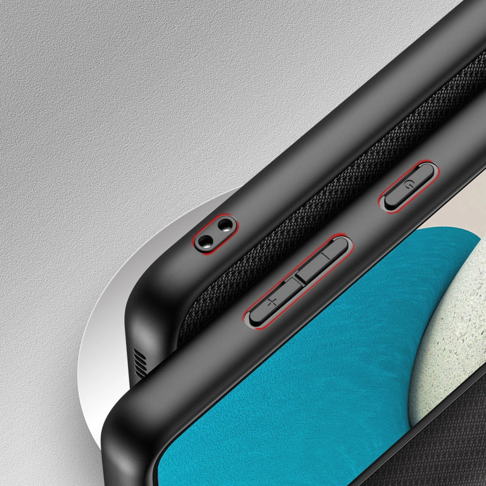 Hurtownia GSM - Etui Dux Ducis Fino Samsung Galaxy A53 5G černé - DDS910 - {ean13} - Hurt