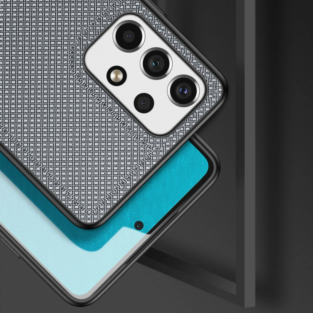 Hurtownia GSM - Case Dux Ducis Fino Samsung Galaxy A53 5G blau - DDS911 - {ean13} - Hurt